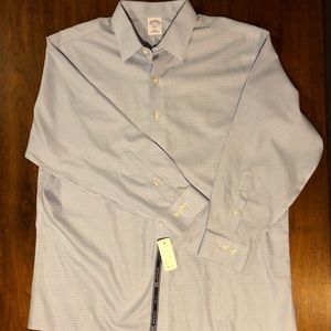 Brooks Brothers Button-Down Dress Shirt